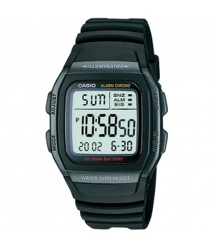 Ceas Casio, Collection W-9 W-96H-1BVDF