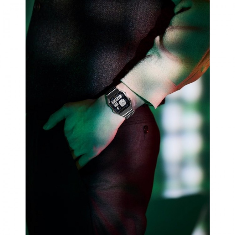 Ceas Casio, Vintage Edgy A130WE-1AEF