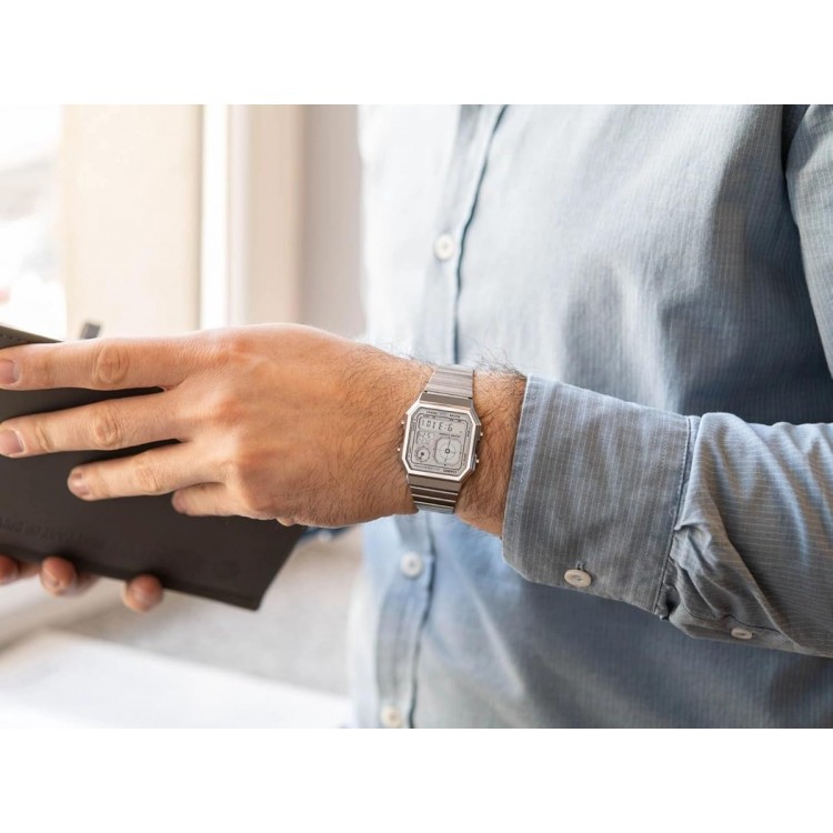 Ceas Casio, Vintage Edgy A130WE-7AEF