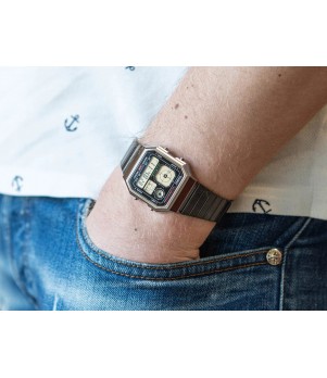 Ceas Casio, Vintage Edgy A130WEGG-1AEF