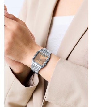 Ceas Casio, Vintage Edgy AQ-230A-4AMQYES