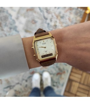 Ceas Casio, Vintage Edgy AQ-230EGL-9AEF
