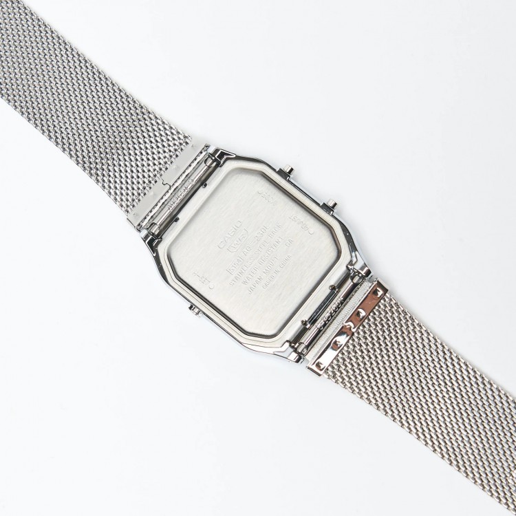 Ceas Casio, Vintage Edgy AQ-230EM-2AEF