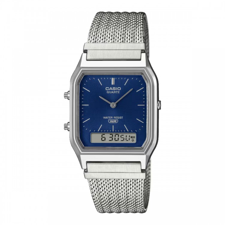 Ceas Casio, Vintage Edgy AQ-230EM-2AEF