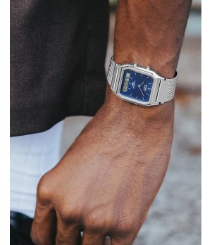 Ceas Casio, Vintage Edgy AQ-230EM-2AEF