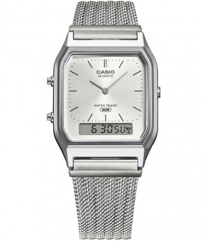 Ceas Casio, Vintage Edgy AQ-230EM-7AEF