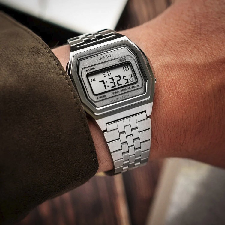 Ceas Casio, Vintage Iconic A1000A-7EF