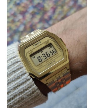 Ceas Casio, Vintage Iconic A1000G-9EF