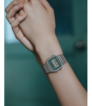 Ceas Casio, Vintage Iconic A158WEM-3EF