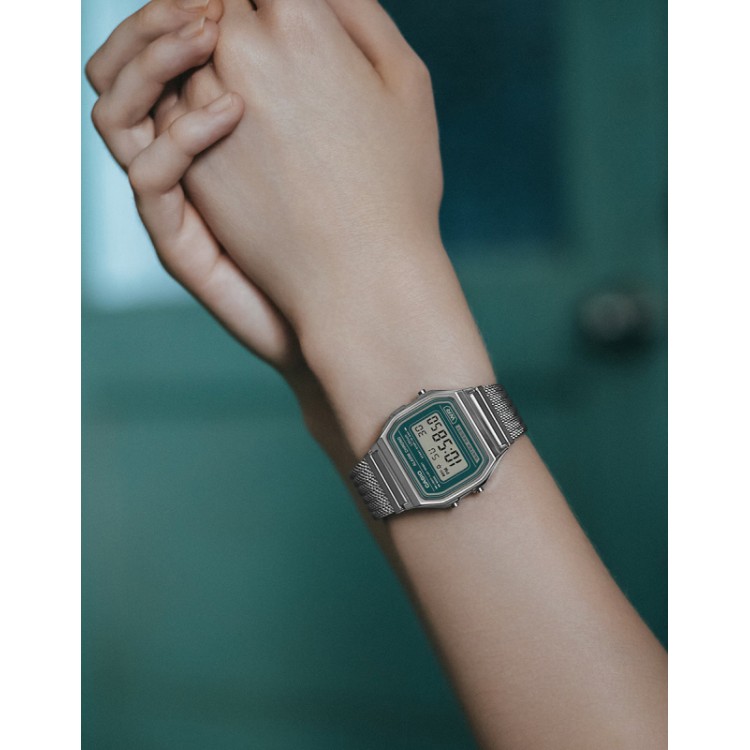 Ceas Casio, Vintage Iconic A158WEM-3EF