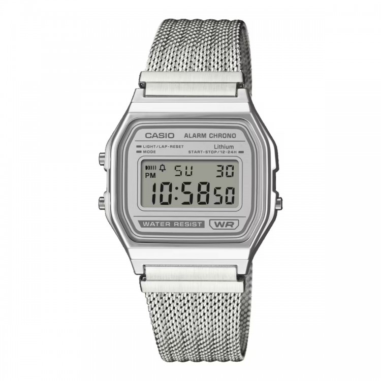Ceas Casio, Vintage Iconic A158WEM-7EF