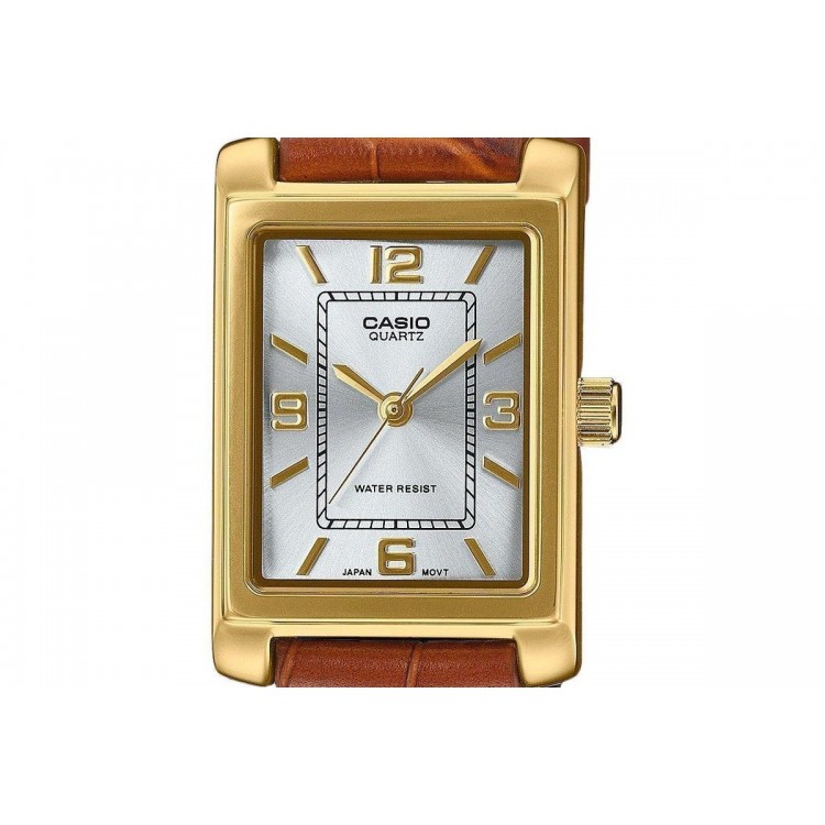 Ceas Dama, Casio, Collection LTP-12 LTP-1234GLL-7ADF