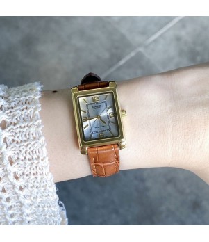 Ceas Dama, Casio, Collection LTP-12 LTP-1234GLL-7ADF