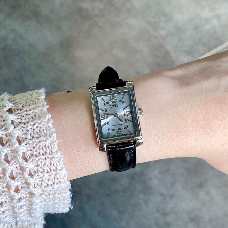 Ceas Dama, Casio, Collection LTP-12 LTP-1234LL-7ADF