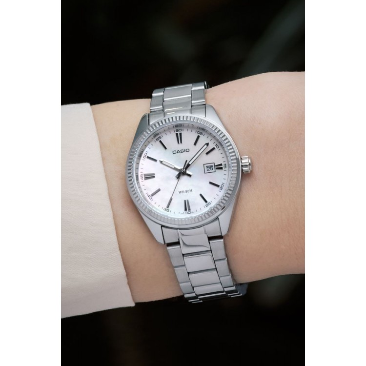 Ceas Dama, Casio, Collection LTP-13 LTP-1302DS-4AVDF