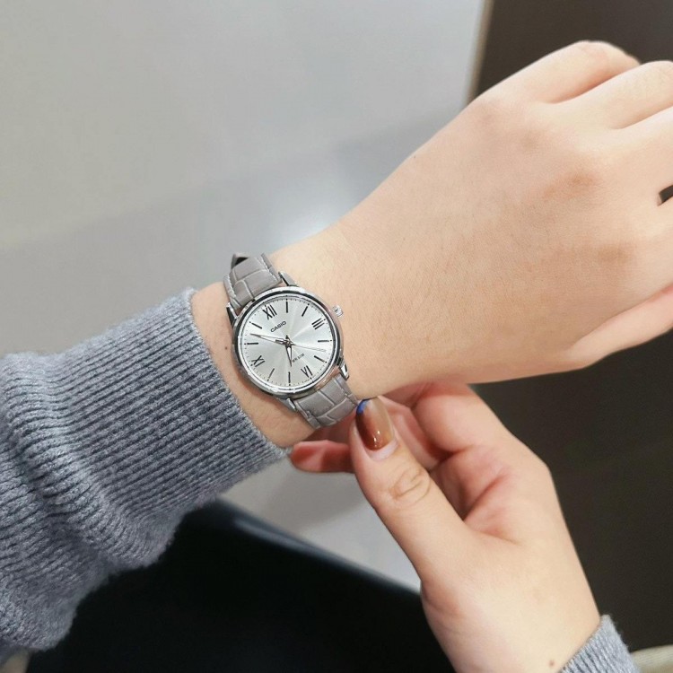 Ceas Dama, Casio, Collection LTP-13 LTP-1303LL-7AVDF