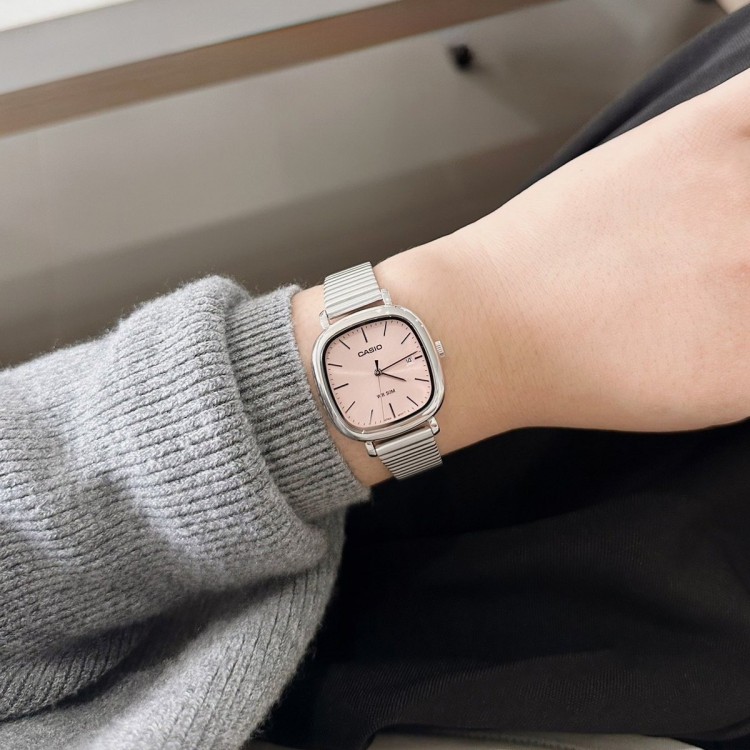 Ceas Dama, Casio, Collection LTP-B LTP-B166D-4AVEF