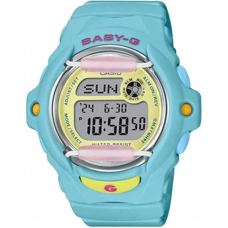 Ceas Dama, Casio G-Shock, Baby G Digital BG-169PB-2ER