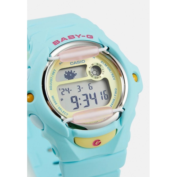Ceas Dama, Casio G-Shock, Baby G Digital BG-169PB-2ER