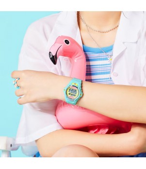 Ceas Dama, Casio G-Shock, Baby G Digital BG-169PB-2ER