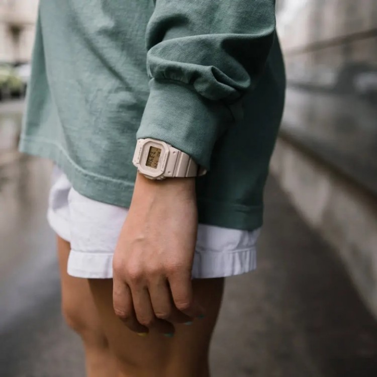 Ceas Dama, Casio G-Shock, Baby G Digital BGD-565U-4ER