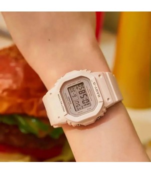 Ceas Dama, Casio G-Shock, Baby G Digital BGD-565U-4ER
