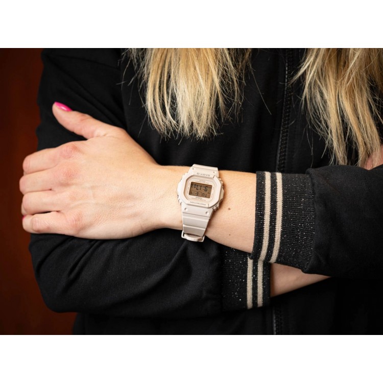 Ceas Dama, Casio G-Shock, Baby G Digital BGD-565U-4ER