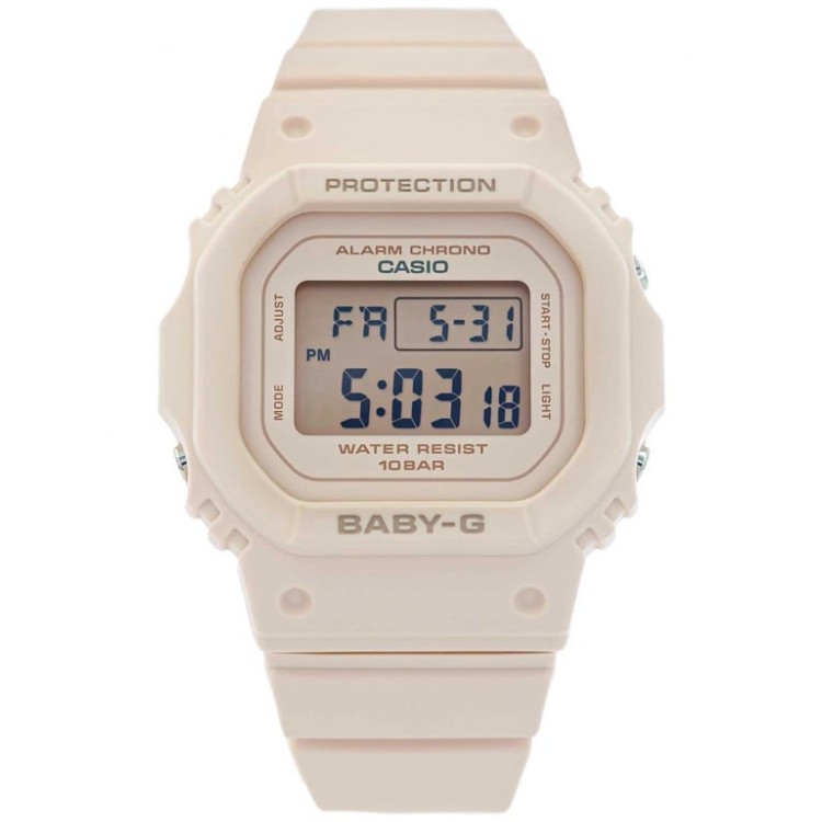 Ceas Dama, Casio G-Shock, Baby G Digital BGD-565U-4ER