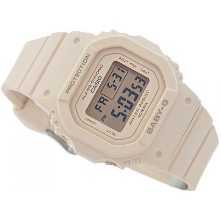 Ceas Dama, Casio G-Shock, Baby G Digital BGD-565U-4ER