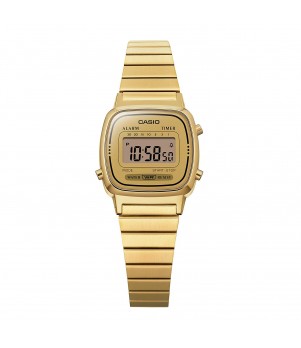 Ceas Dama, Casio, Vintage Mini LA670WGA-9SDF