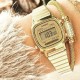 Ceas Dama, Casio, Vintage Mini LA670WGA-9SDF