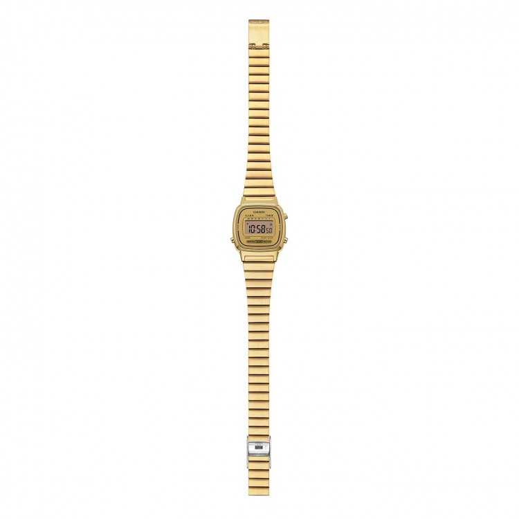 Ceas Dama, Casio, Vintage Mini LA670WGA-9SDF