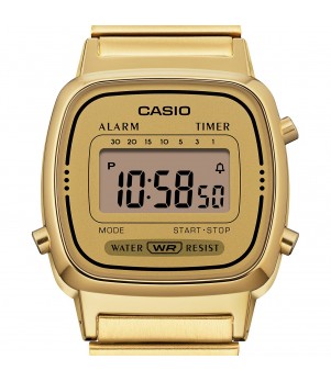 Ceas Dama, Casio, Vintage Mini LA670WGA-9SDF