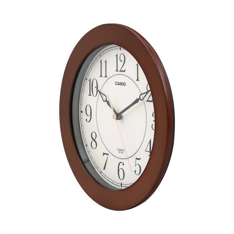 Ceas De Perete, Casio, Wall Deco IQ-133-5DF