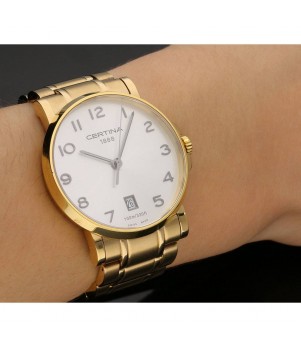 Ceas Barbati, Certina, DS Caimano C017.410.33.032.00