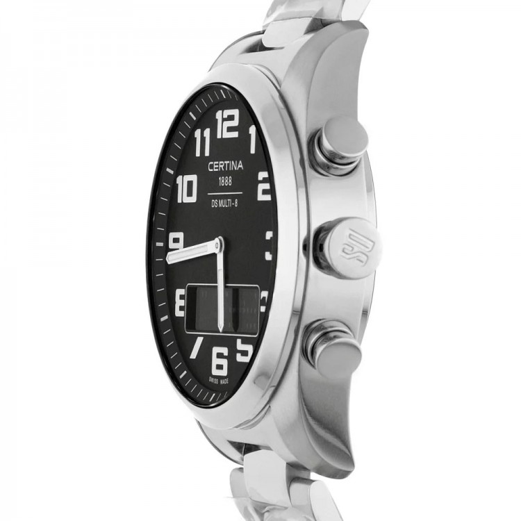 Ceas Barbati, Certina, DS Multi-8 C020.419.11.052.01