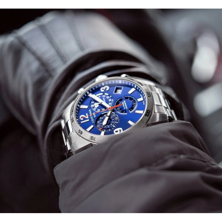 Ceas Barbati, Certina, DS Podium C034654110470