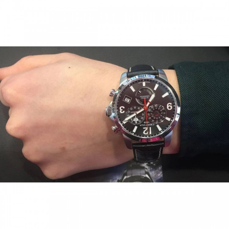 Ceas Barbati, Certina, DS Podium C034654160570