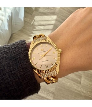 Ceas Dama, Chiara Ferragni, Chain Capsule R1953104501