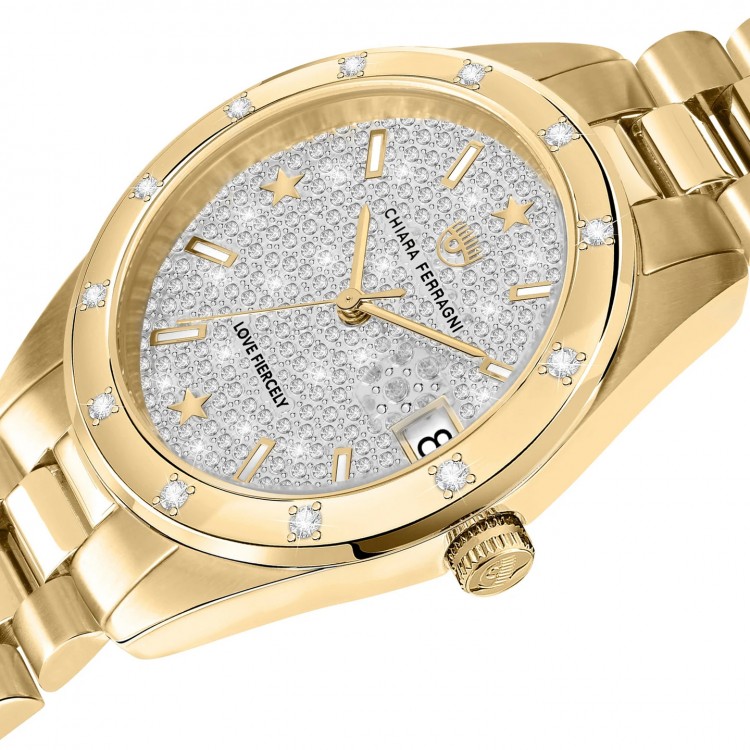 Ceas Dama, Chiara Ferragni, Everyday R1953100512