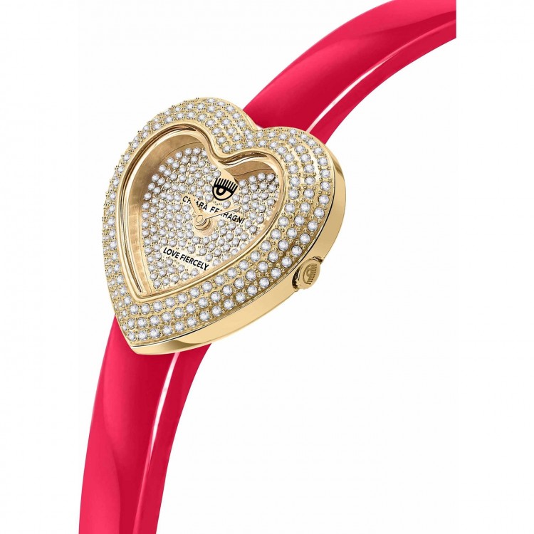 Ceas Dama, Chiara Ferragni, Heart Babe R1951105501