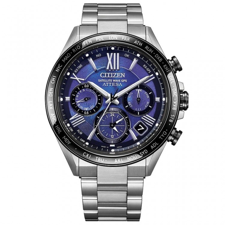Ceas Barbati, Citizen, Attesa CC4075-50L