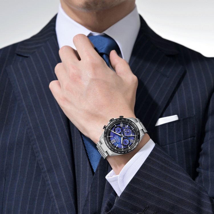 Ceas Barbati, Citizen, Attesa CC4075-50L