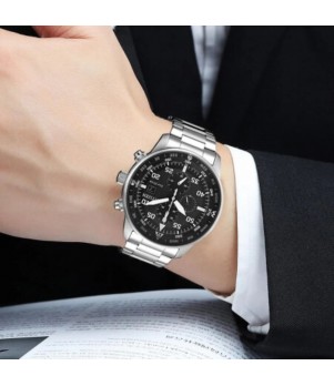 Ceas Barbati, Citizen, Aviator CA0690-88E