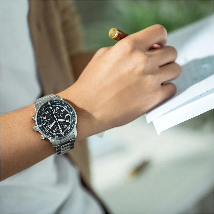 Ceas Barbati, Citizen, Aviator CA0690-88E