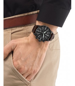 Ceas Barbati, Citizen, Aviator CA0695-17E