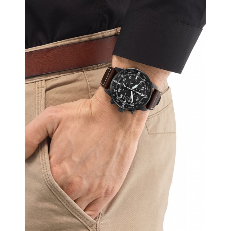 Ceas Barbati, Citizen, Aviator CA0695-17E