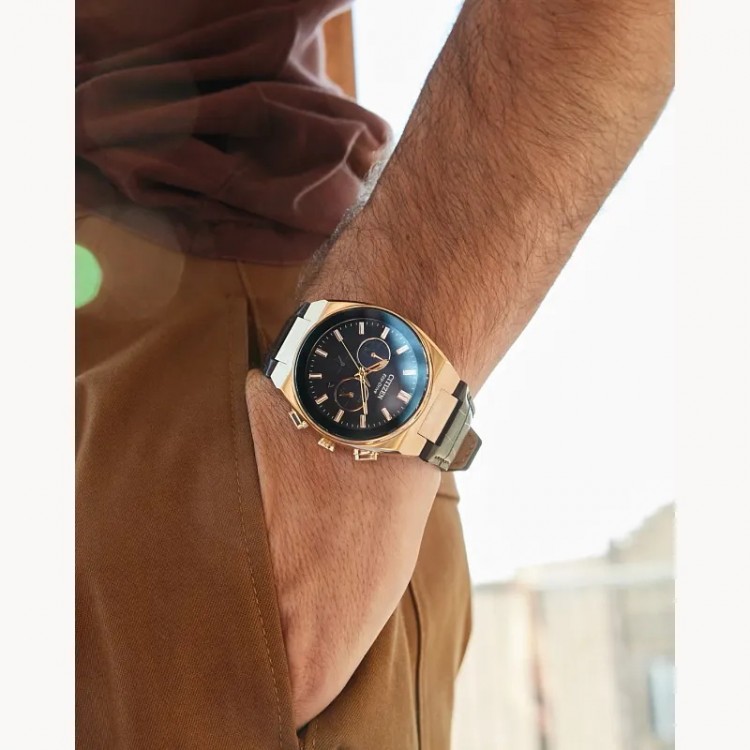 Ceas Barbati, Citizen, Axiom CA4583-01E