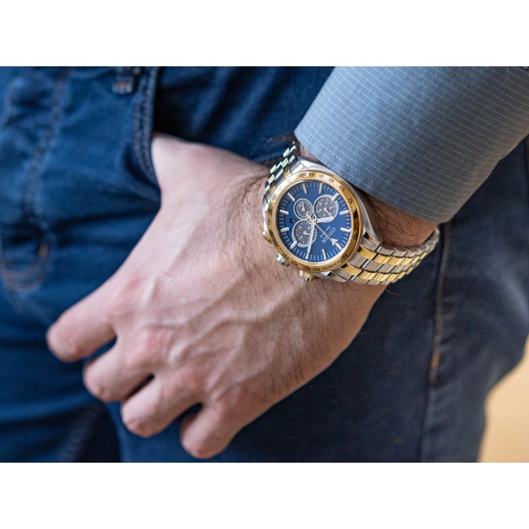 Ceas Barbati, Citizen, Carson CA4544-53L