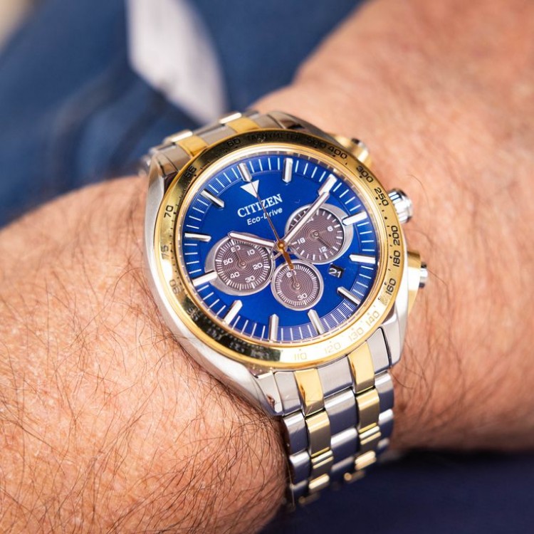 Ceas Barbati, Citizen, Carson CA4544-53L